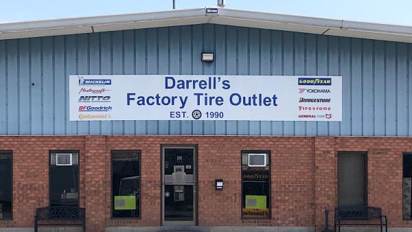 Factory Tire Outlet