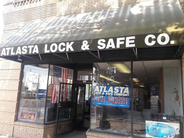 Atlasta Lock & Safe Co
