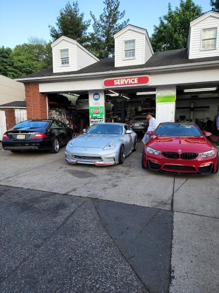 Wyckoff Motors