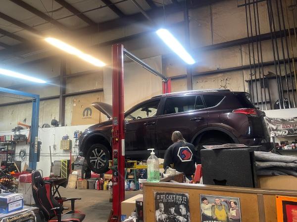 My Auto Shop LLC