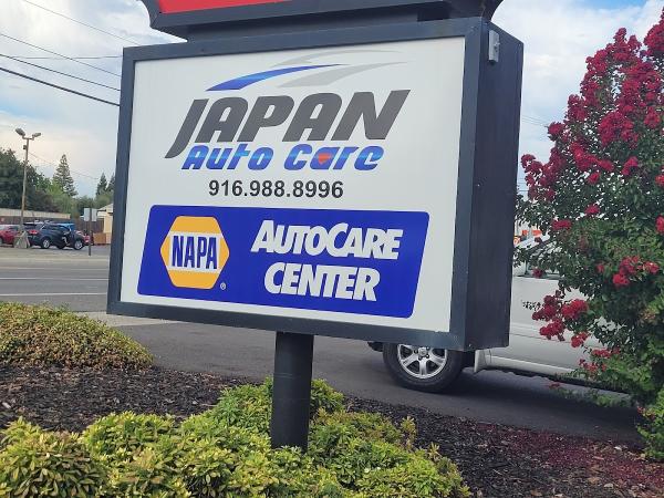 Japan Auto Care