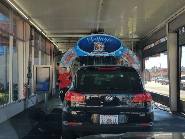 Tri Star Car Wash