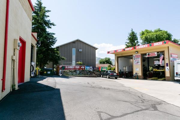 Alignment Pros & Express Lube