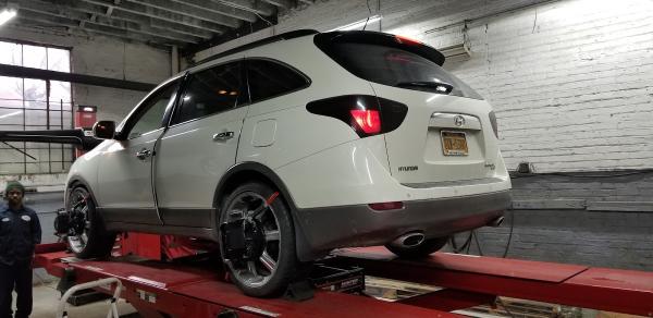 Mastercraft Auto Body & Repair Inc (Ik Express)
