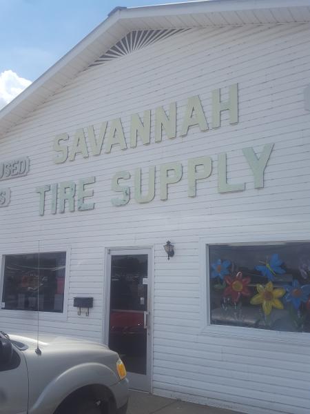 Savannah Tire Supply