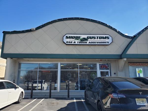 Shore Customs Car and Truck Accessories
