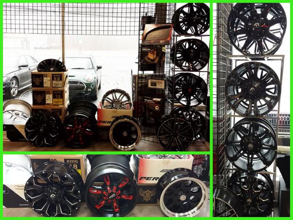 Shore Customs Car and Truck Accessories