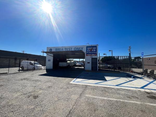 Brea Test Only Center