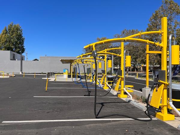 Solar Express Car Wash