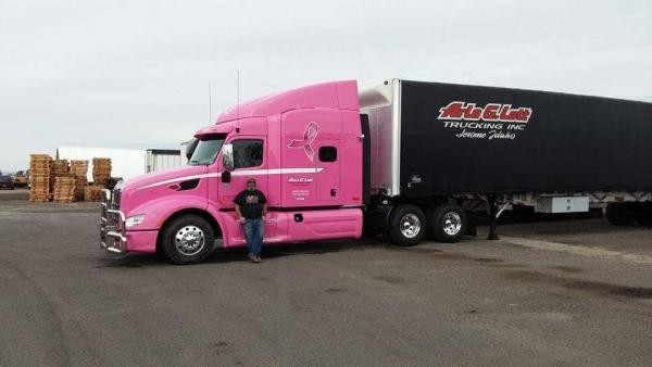 Arlo G. Lott Trucking