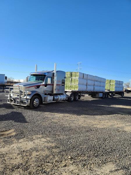 Arlo G. Lott Trucking