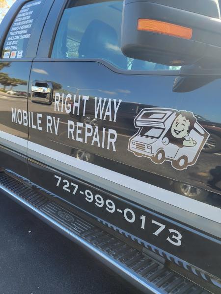 Right Way Mobile RV Repair Service