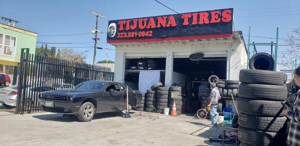 Tijuana Tire Center