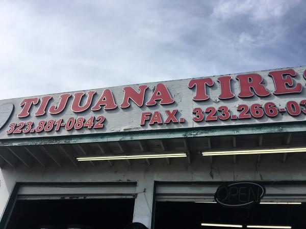Tijuana Tire Center