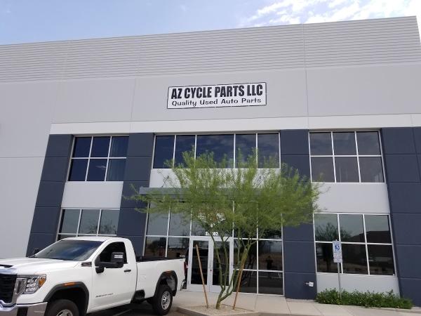 AZ Cycle Parts LLC