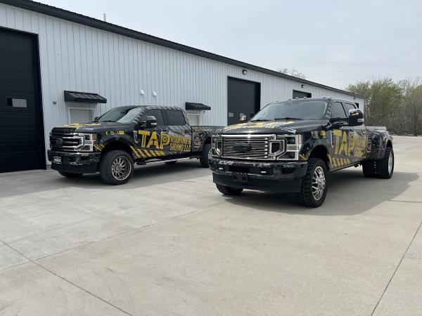 Vivid Auto Wraps