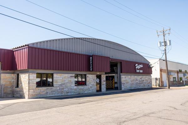 Peters Body Shop