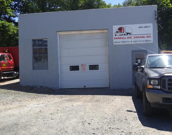 Randall Avenue Garage Inc