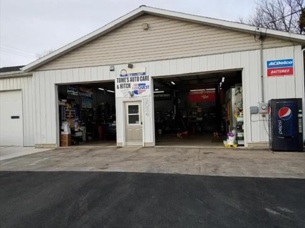 Tome's Auto Care & Hitch