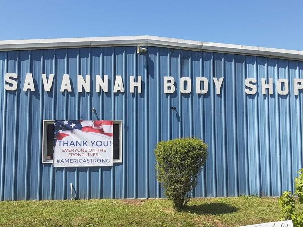 Savannah Body Shop