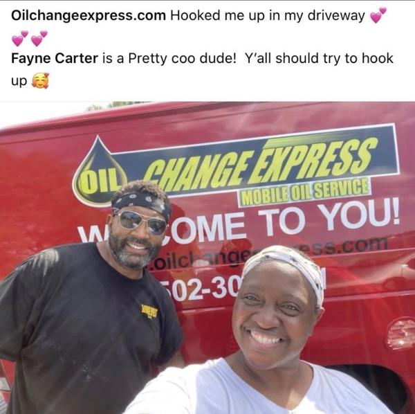 Oil Change Express