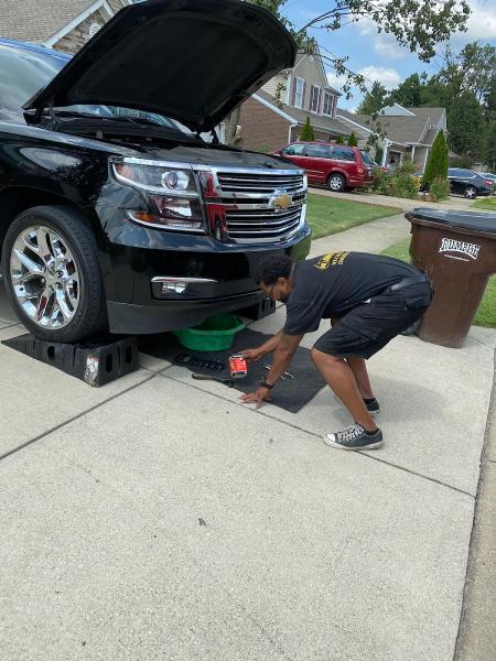 Oil Change Express