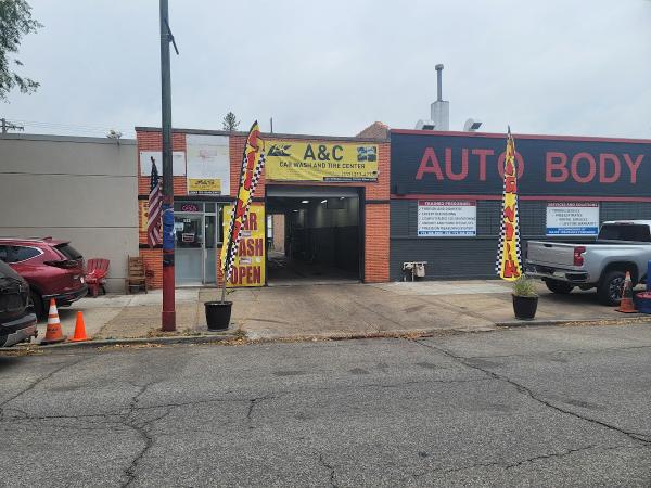 Wreck & Roll Auto Body