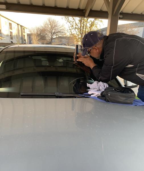 Chip Away Auto Glass Mobile Service