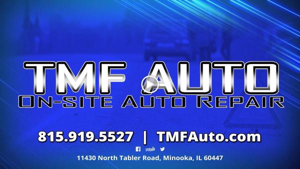 TMF Auto Towing and Roadside Assistance