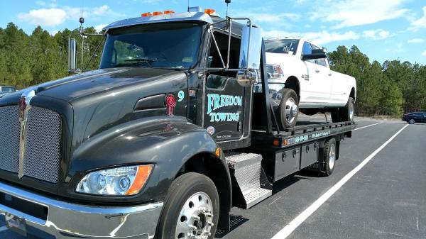Freedom Towing & Recovery