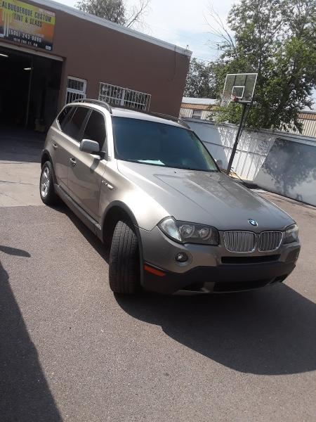 Albuquerque Custom Tint & Glass Inc