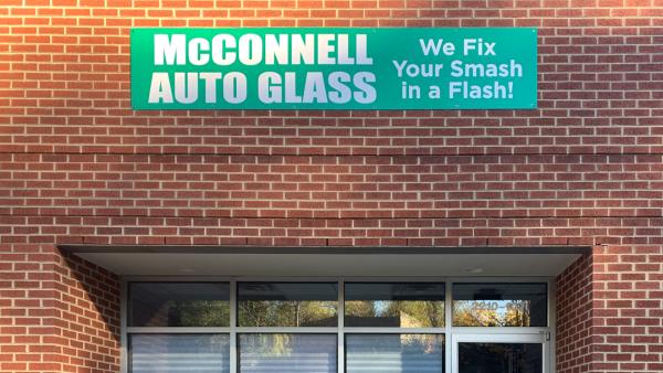 McConnell Auto Glass