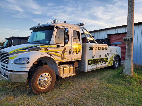 Crosswinds Towing & Recovery LLC