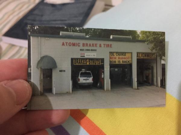 Atomic Brake & Performance