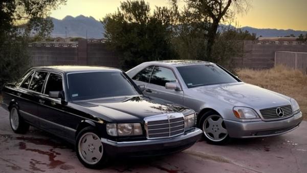 Quality Star Benz and Bimmer