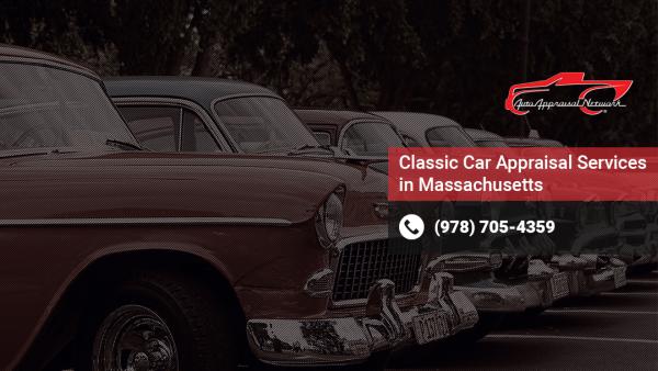 Auto Appraisal Network Massachusetts
