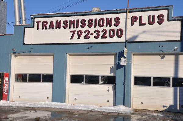 Transmissions Plus