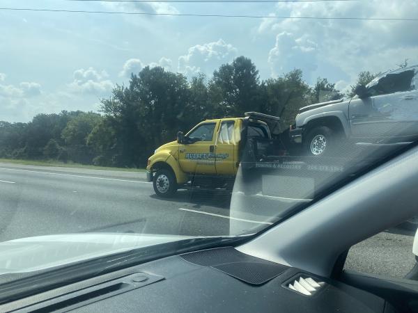 Hulsey's Wrecker Service