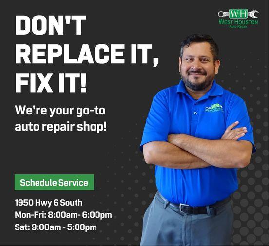 West Houston Auto Repair