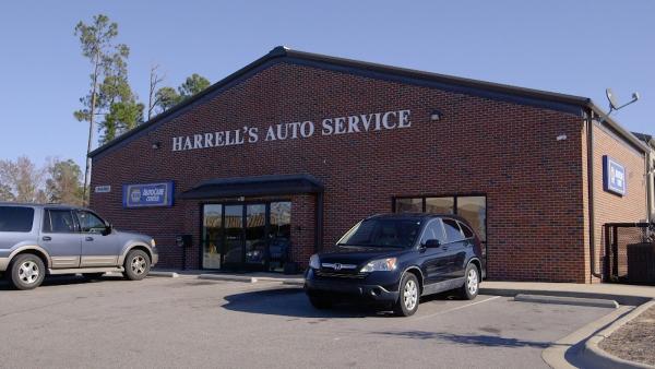 Harrell's Tire & Auto Service