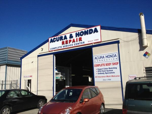 Acura Honda Connection
