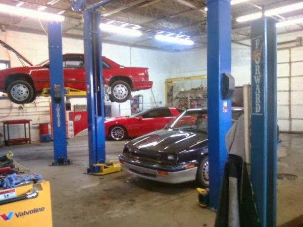 Elma Automotive Inc