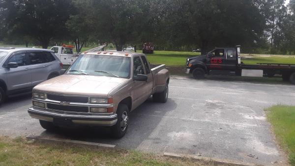 Cd's Towing