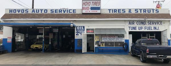 Hoyos Auto Service