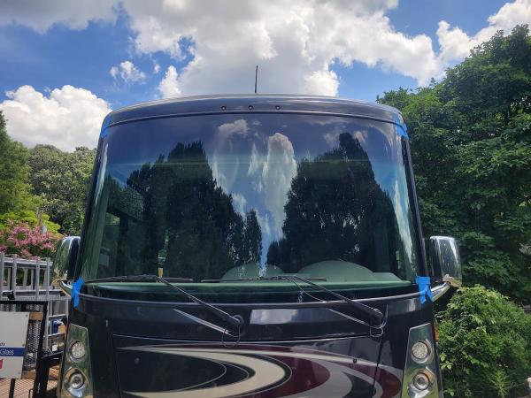 Wise RV Glass