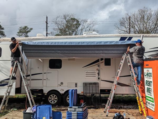 Moonlighting RV Mobile Repair