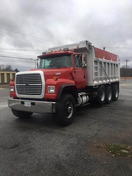 Ray Ghent Trucking LLC