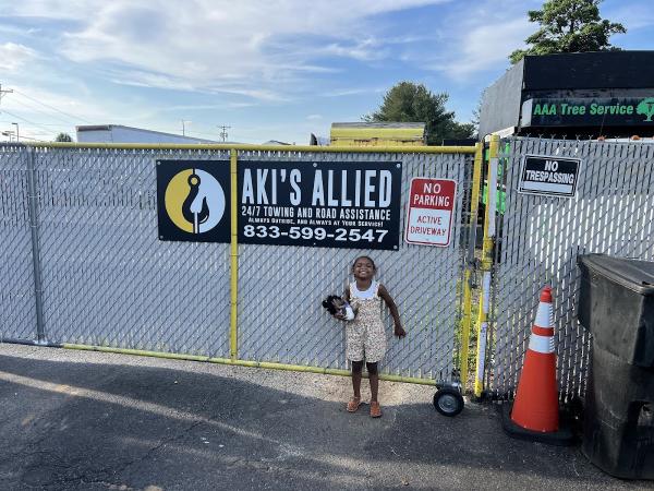 Aki's Allied