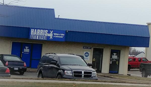Harris Auto Repair Inc.