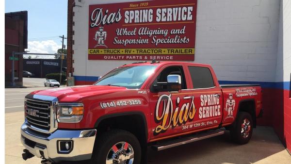 Dias Spring Service
